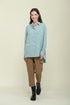 Blaine-Oversize Button-up